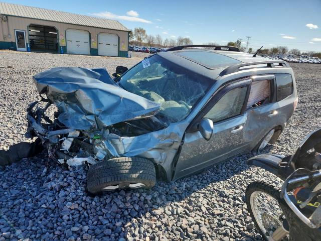 SUBARU FORESTER 2 2009 with VIN JF2SH64689H768196 - Photo from auction