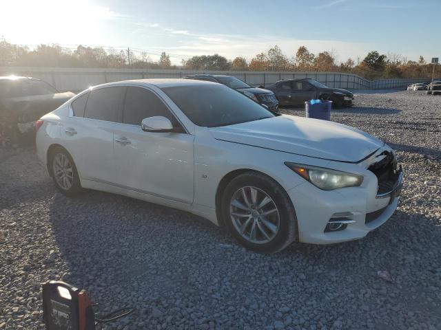 Photo 4 from auction – 2014 INFINITI Q50 BASE with VIN JN1BV7AP4EM674895