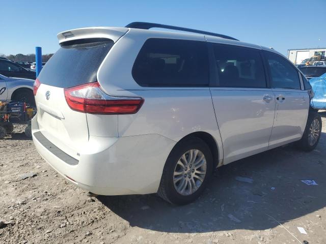 Photo 3 from auction – 2016 TOYOTA SIENNA XLE with VIN 5TDYK3DC3GS745710