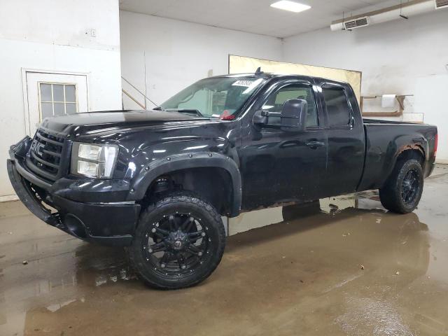GMC NEW SIERRA 2007 with VIN 2GTEK19J771593372 - Photo from auction