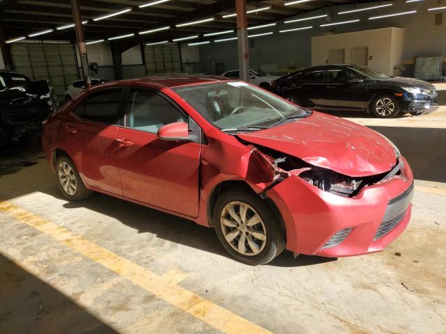 Photo 4 from auction – 2015 TOYOTA COROLLA L with VIN 2T1BURHE7FC309206