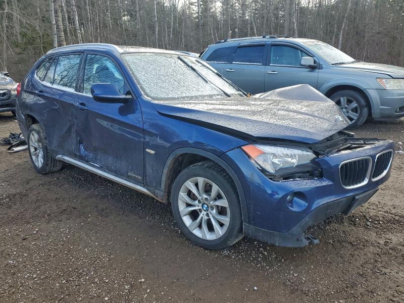 Photo 4 from auction – 2012 BMW X1 XDRIVE2 with VIN WBAVL1C52CVR80877