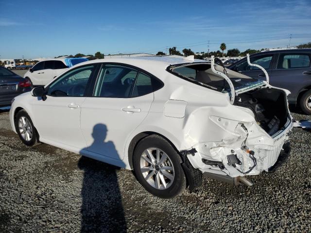 Photo 2 from auction – 2025 TOYOTA CAMRY XSE with VIN 4T1DAACK6SU164944