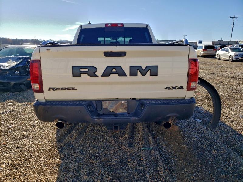 Photo 6 from auction – 2017 RAM 1500 with VIN 1C6RR7YT7HS634627