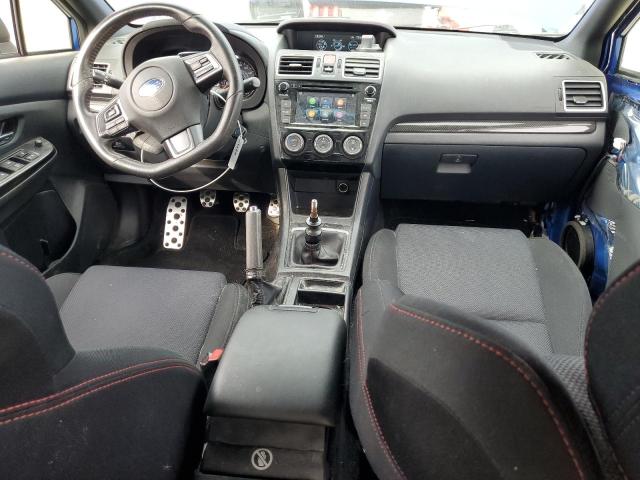Photo 8 from auction – 2019 SUBARU WRX with VIN JF1VA1A66K9816548