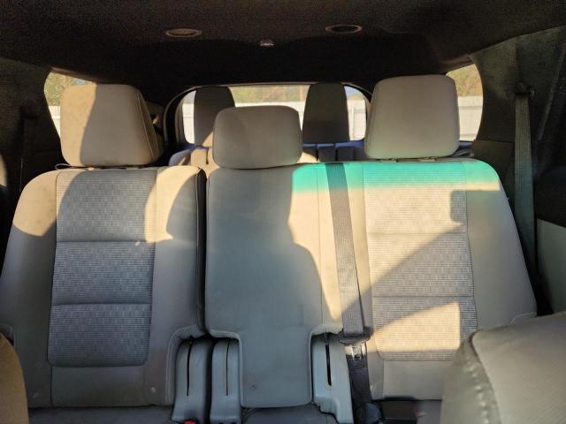 Photo 10 from auction – 2011 FORD EXPLORER X with VIN 1FMHK8D88BGA04220
