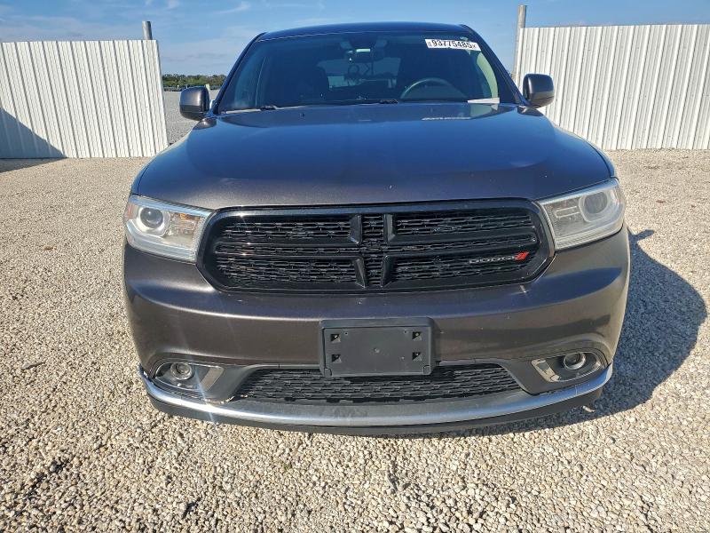 Photo 5 from auction – 2017 DODGE DURANGO SS with VIN 1C4SDJFT8HC906783