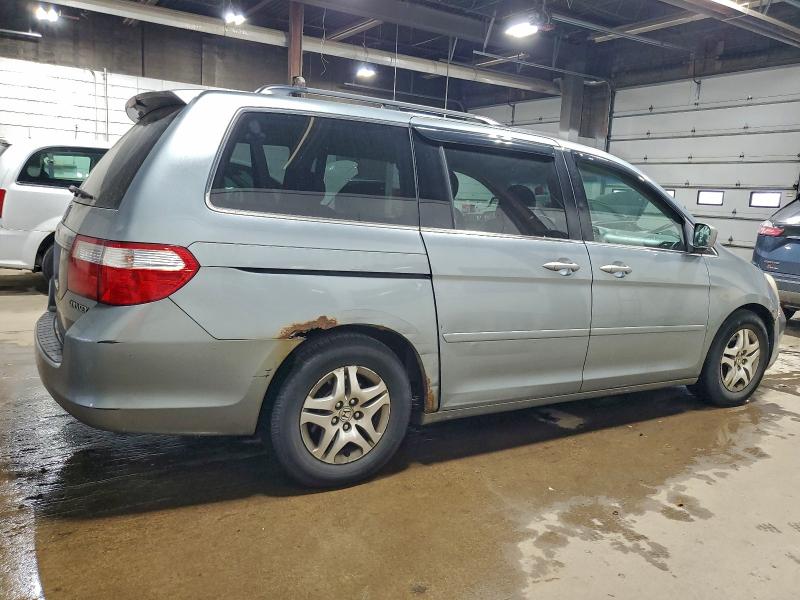 Photo 3 from auction – 2005 HONDA ODYSSEY EX with VIN 5FNRL38405B070470