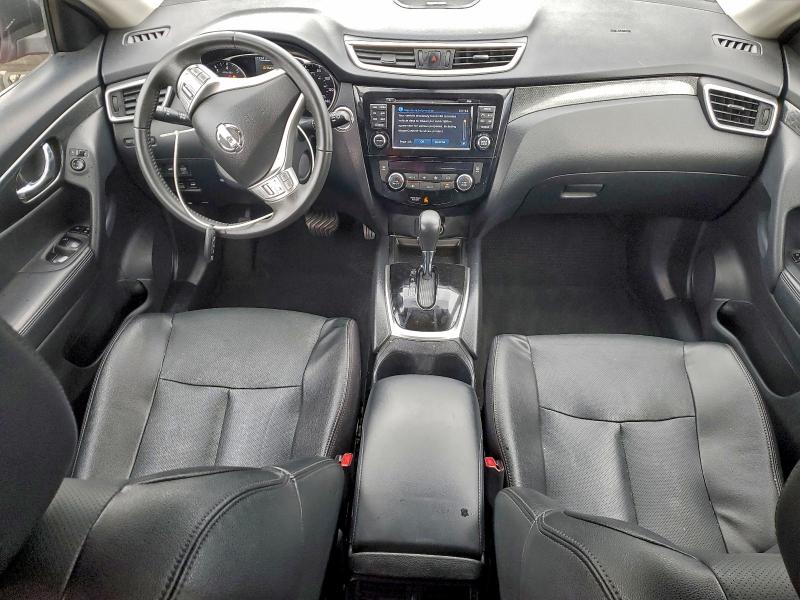 Photo 8 from auction – 2016 NISSAN ROGUE S with VIN KNMAT2MV6GP692375