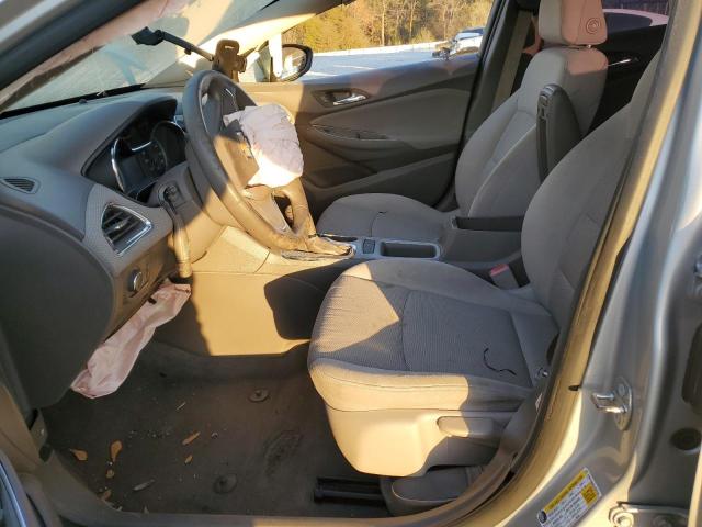 Photo 7 from auction – 2016 CHEVROLET CRUZE with VIN 1G1BC5SM5G7232746