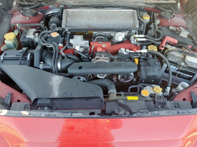 Photo 11 from auction – 2015 SUBARU WRX STI LI with VIN JF1VA2U67F9811379