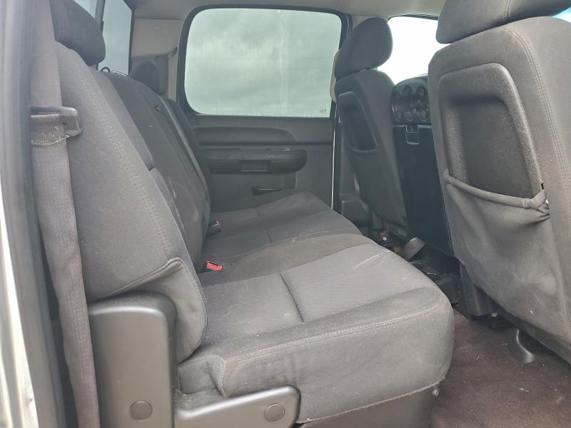 Foto 10 de la subasta – 2012 CHEVROLET SILVERADO con VIN 3GCPCSE03CG284640