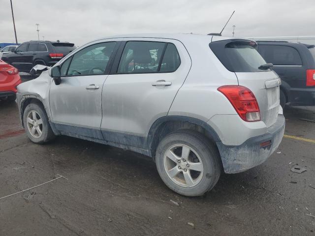 Foto 2 de la subasta – 2015 CHEVROLET TRAX 1LS con VIN KL7CJPSB5FB215952