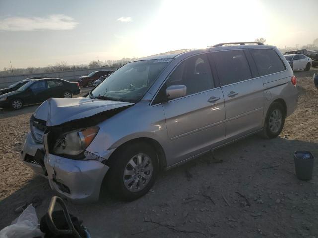 HONDA ODYSSEY EX 2010 with VIN 5FNRL3H61AB071364 - Photo from auction