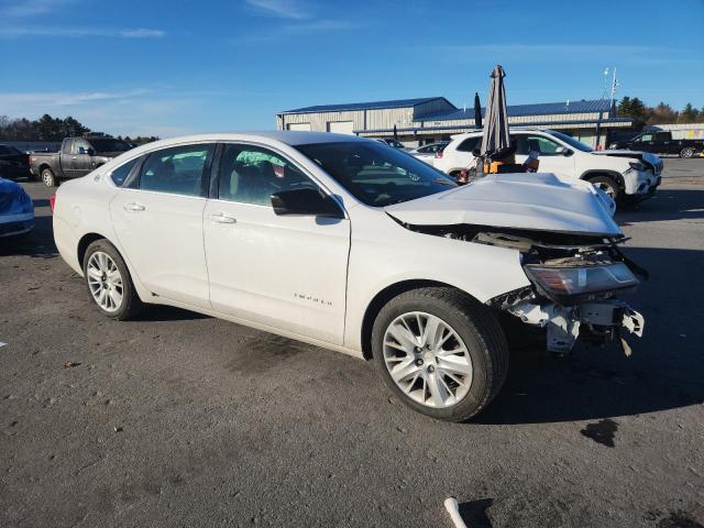 Photo 4 from auction – 2014 CHEVROLET IMPALA LS with VIN 1G11Y5SLXEU113349