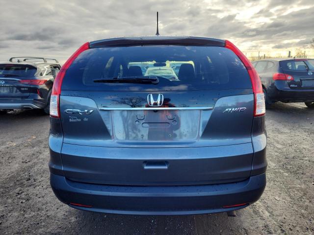 Photo 6 from auction – 2012 HONDA CR-V LX with VIN 2HKRM4H38CH100842
