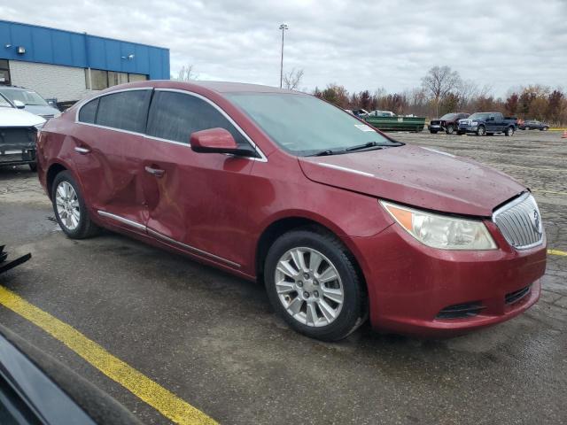 Photo 4 from auction – 2010 BUICK LACROSSE C with VIN 1G4GB5EG7AF220158