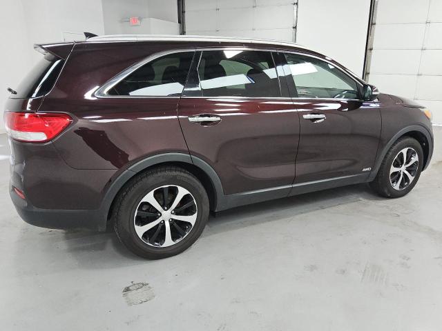 Photo 3 from auction – 2016 KIA SORENTO EX with VIN 5XYPHDA16GG029058