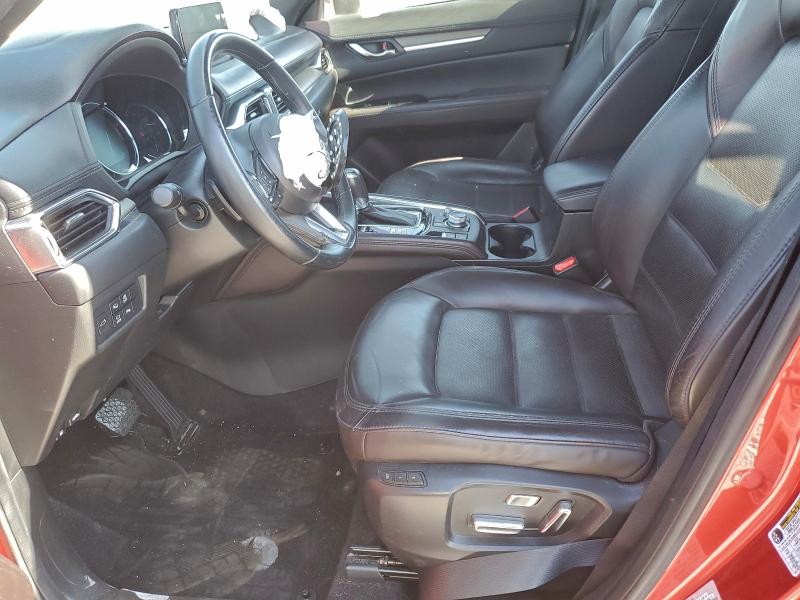 Photo 7 from auction – 2020 MAZDA CX-5 SIGNA with VIN JM3KFBEY1L0806555