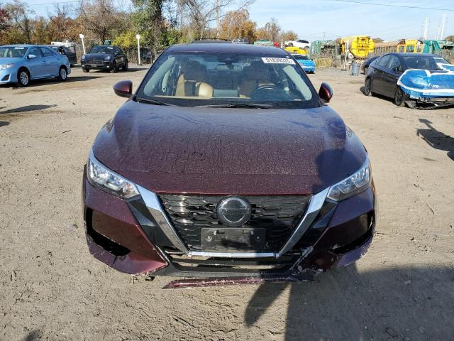 Photo 5 from auction – 2023 NISSAN SENTRA SV with VIN 3N1AB8CV4PY244841