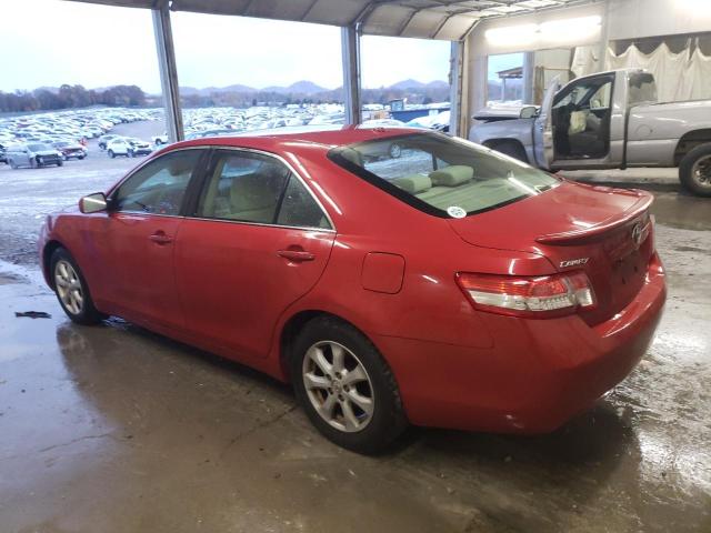 Foto 2 de la subasta – 2011 TOYOTA CAMRY BASE con VIN 4T1BF3EK3BU154583