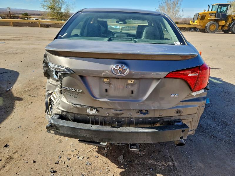 Photo 6 from auction – 2017 TOYOTA COROLLA with VIN 5YFBURHE5HP711230