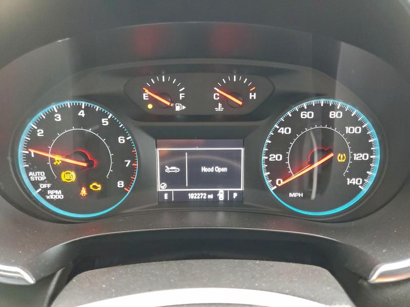 Photo 9 from auction – 2018 CHEVROLET MALIBU LT with VIN 1G1ZD5ST2JF201342
