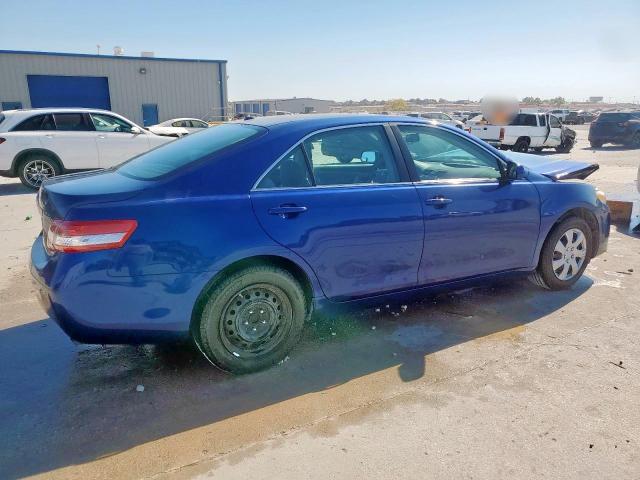 Photo 3 from auction – 2011 TOYOTA CAMRY BASE with VIN 4T4BF3EKXBR108139