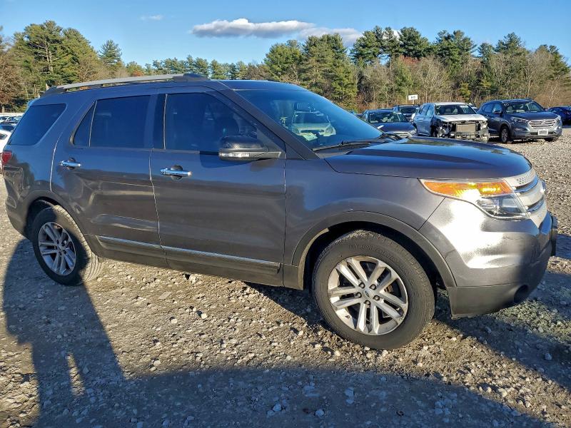Foto 4 de la subasta – 2013 FORD EXPLORER X con VIN 1FM5K8D87DGB31238