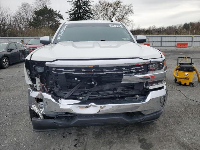Photo 5 from auction – 2018 CHEVROLET SILVERADO with VIN 3GCPCSEC6JG245113