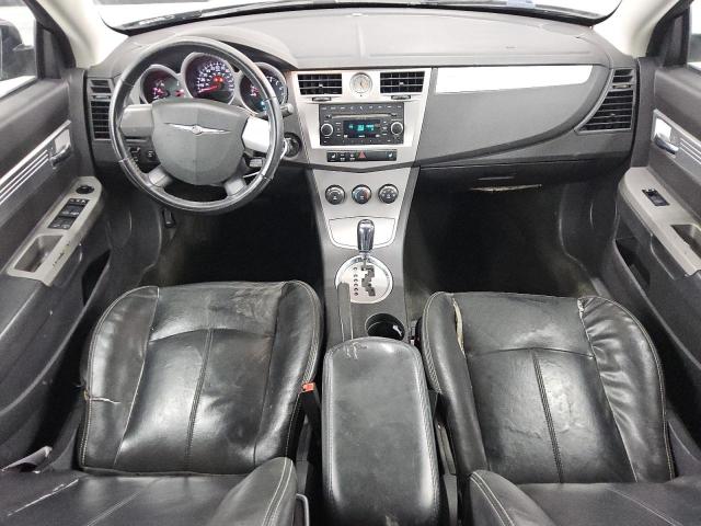 Photo 8 from auction – 2010 CHRYSLER SEBRING TO with VIN 1C3BC5ED5AN161140