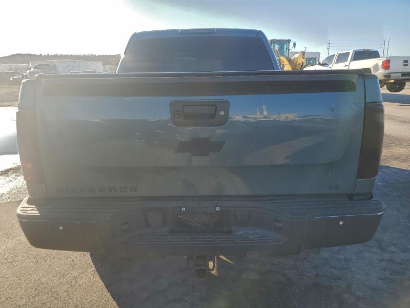 Photo 6 from auction – 2012 CHEVROLET SILVERADO with VIN 3GCPKSE70CG214951