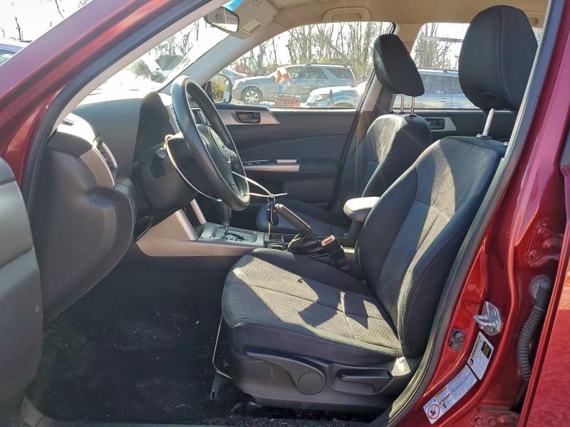 Foto 7 de la subasta – 2009 SUBARU FORESTER con VIN JF2SH61649H741551