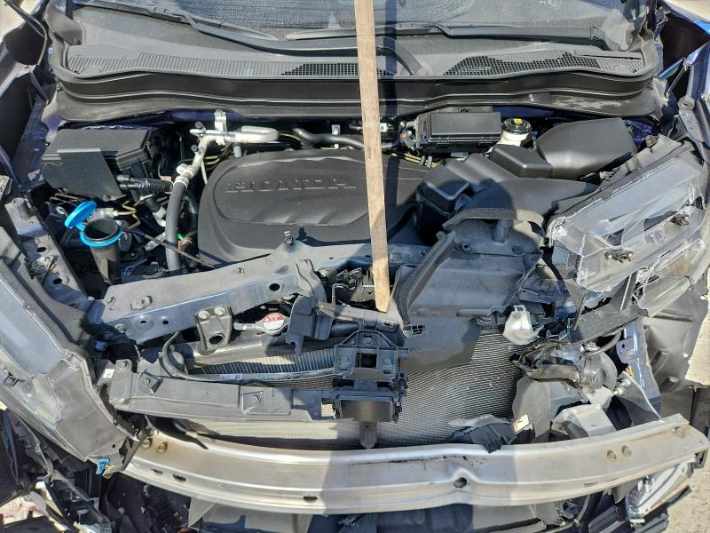Photo 11 from auction – 2023 HONDA RIDGELINE with VIN 5FPYK3F75PB027068