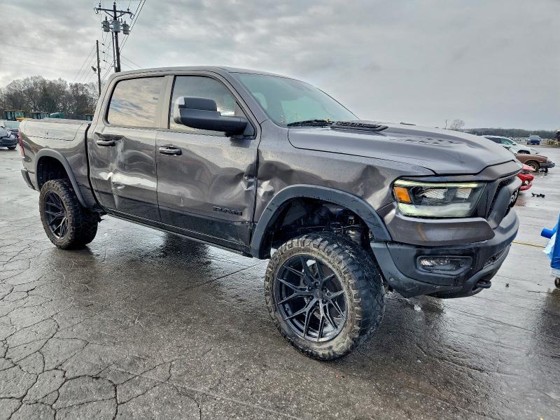 Zdjęcie 4 z aukcji – 2022 RAM 1500 REBEL z VIN 1C6SRFLT7NN215271