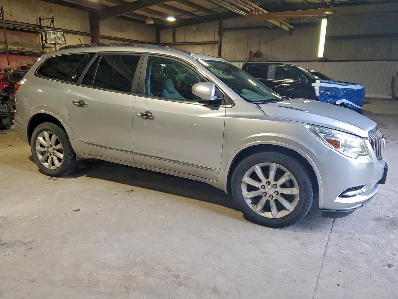 Photo 4 from auction – 2017 BUICK ENCLAVE with VIN 5GAKVCKD1HJ266582
