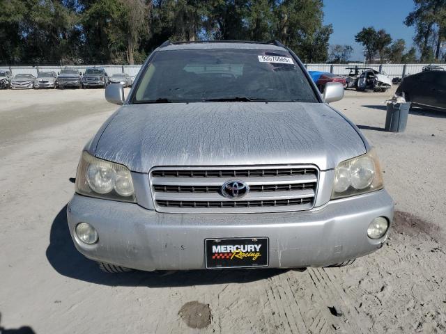 Photo 5 from auction – 2002 TOYOTA HIGHLANDER with VIN JTEGF21A120065874