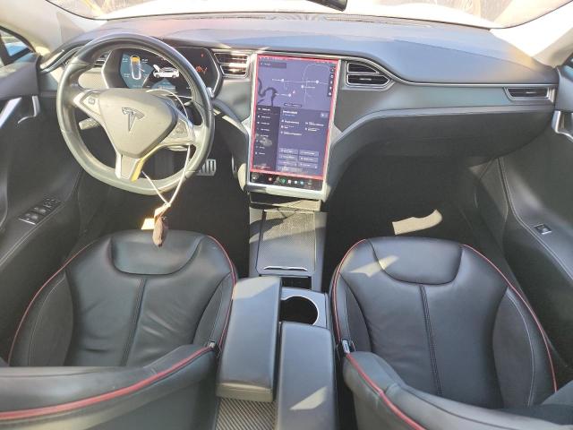 Photo 8 from auction – 2014 TESLA MODEL S with VIN 5YJSA1H14EFP44914