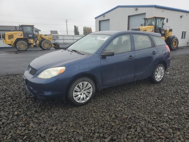 TOYOTA COROLLA MA 2003 with VIN 2T1KR32E83C029717 - Photo from auction