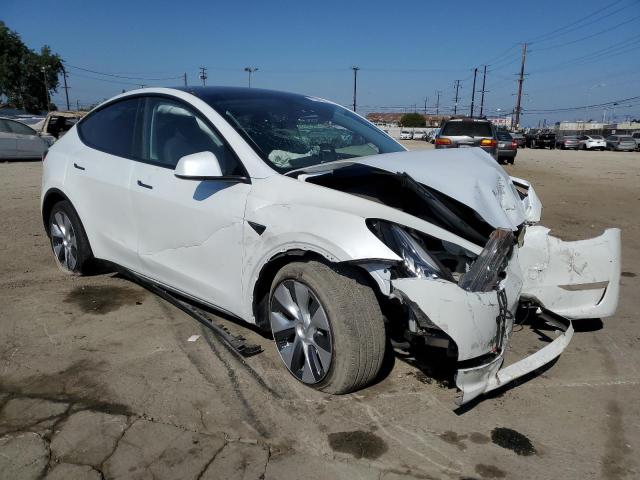 Photo 4 from auction – 2023 TESLA MODEL Y with VIN 7SAYGDEF0PA049598