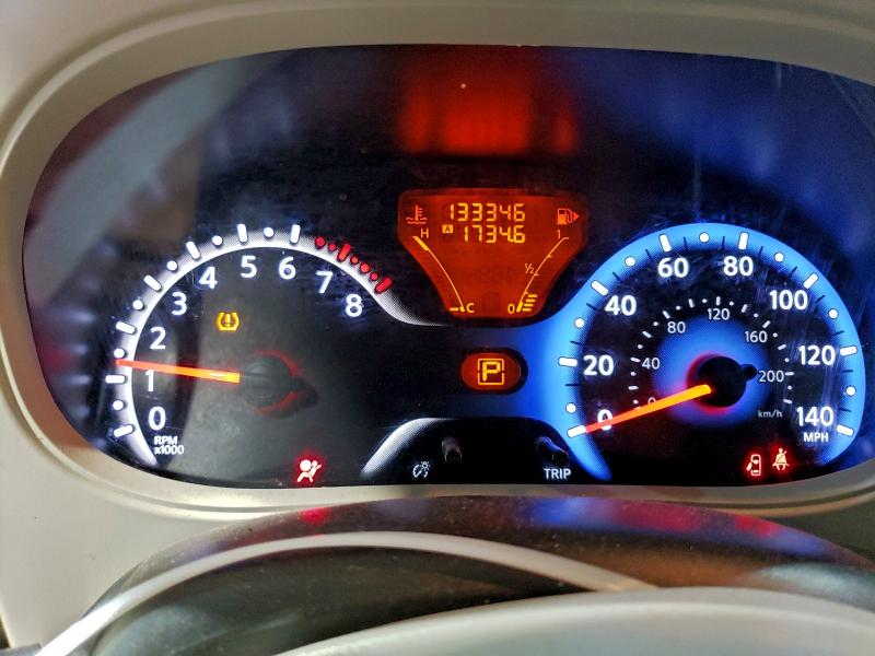 Photo 9 from auction – 2011 NISSAN CUBE BASE with VIN JN8AZ2KR2BT205813