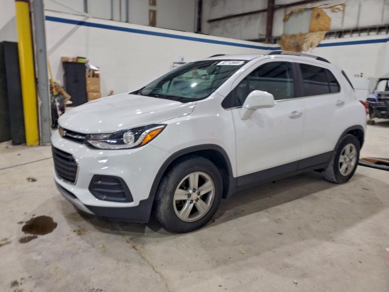 CHEVROLET TRAX 1LT 2020 with VIN 3GNCJLSBXLL167538 - Photo from auction