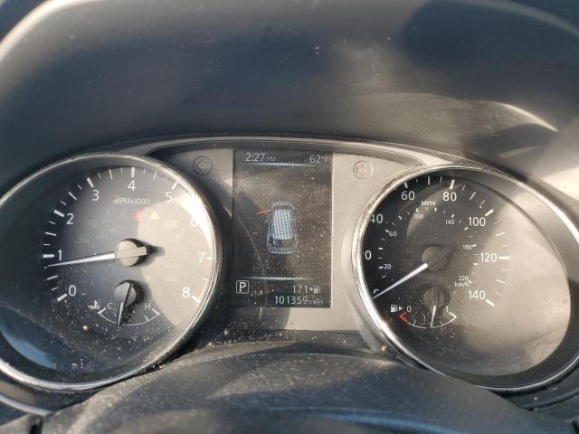 Photo 9 from auction – 2017 NISSAN ROGUE S with VIN KNMAT2MT0HP570367