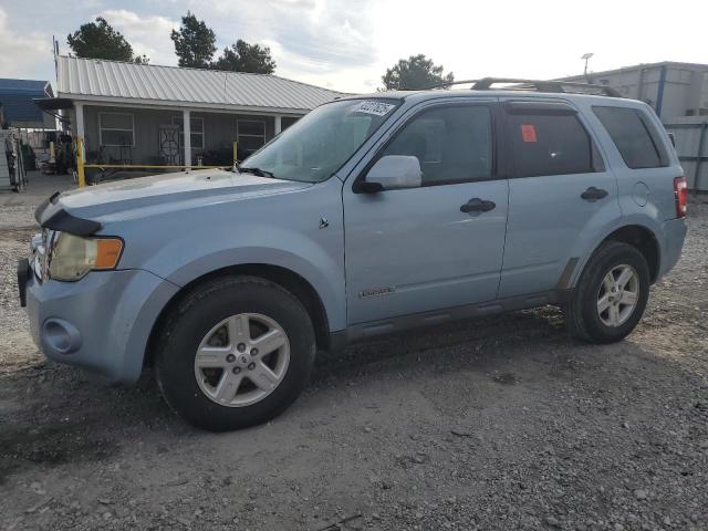 FORD ESCAPE HEV 2008 with VIN 1FMCU49H08KD33294 - Photo from auction