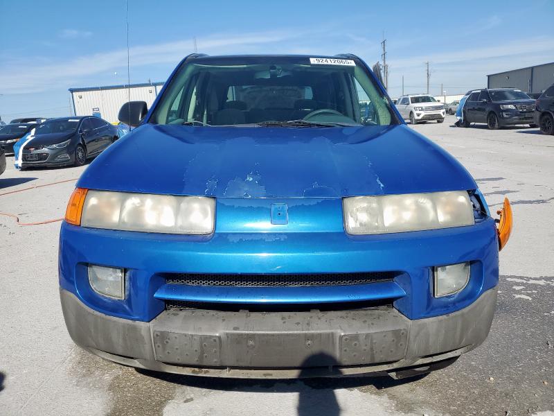 Photo 5 from auction – 2003 SATURN VUE with VIN 5GZCZ53B93S857342