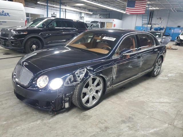 BENTLEY CONTINENTA 2006 with VIN SCBBR53W76C038637 - Photo from auction