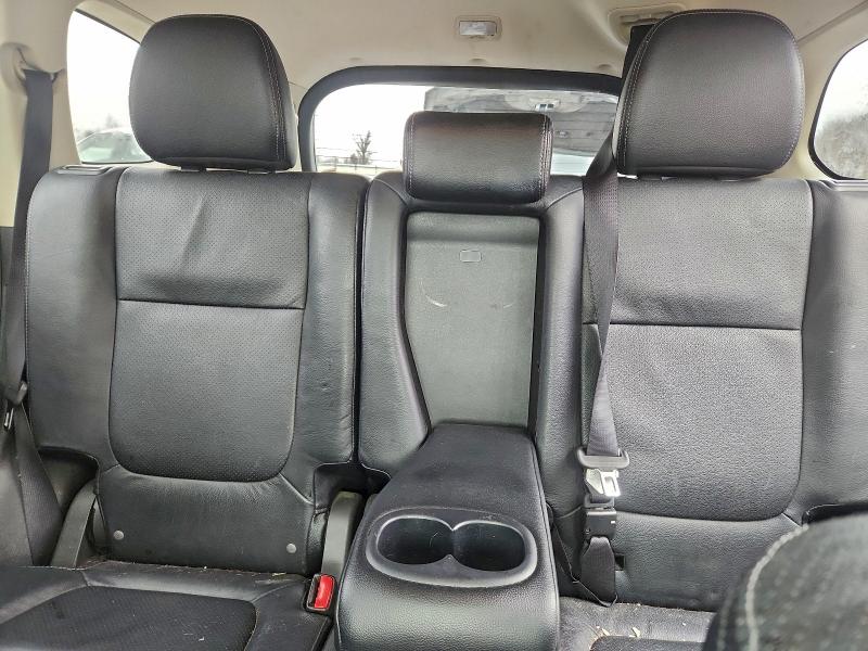 Photo 10 from auction – 2015 MITSUBISHI OUTLANDER with VIN JA4AZ3A35FZ001213
