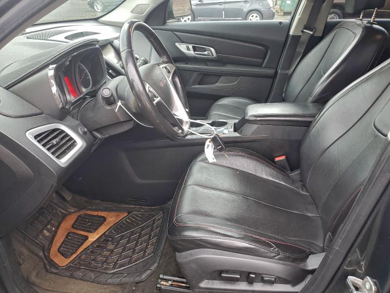 Photo 7 from auction – 2017 GMC TERRAIN SL with VIN 2GKFLUEK7H6345603