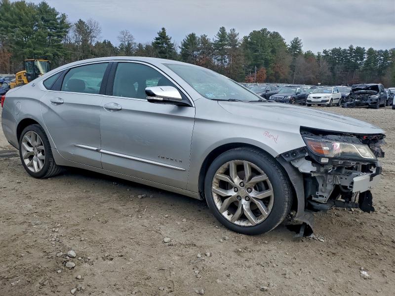 Фото 4 с аукциона – 2017 CHEVROLET IMPALA PRE с VIN 2G1145S31H9130201