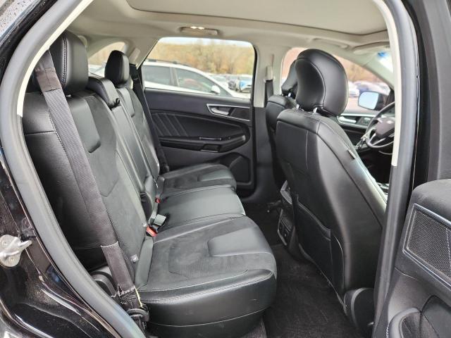 Photo 11 from auction – 2016 FORD EDGE SPORT with VIN 2FMPK4AP1GBB21121